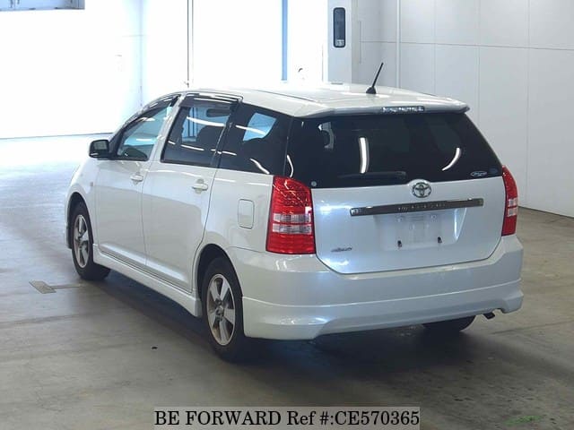 Toyota WISH X S PACKAGE — фото 5