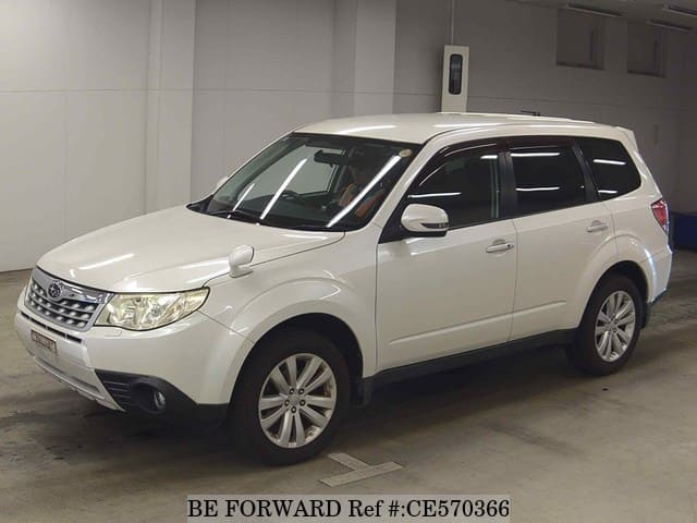 Subaru FORESTER 2.0XS — фото 1