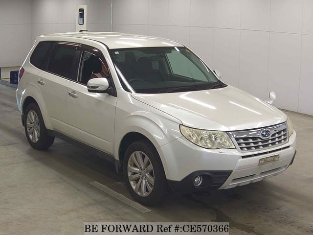Subaru FORESTER 2.0XS — фото 4