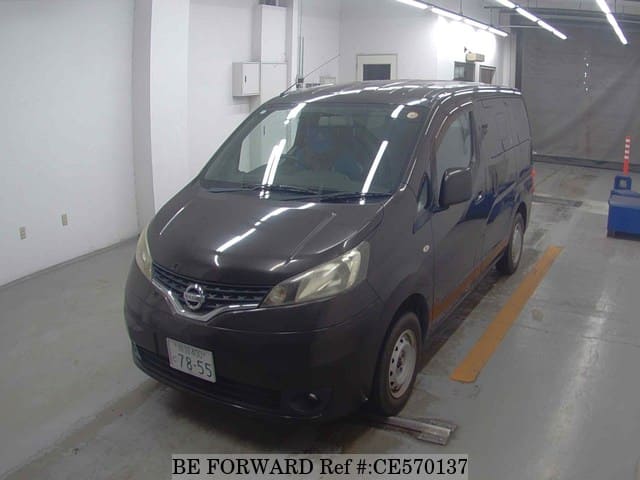 Nissan NV200VANETTE WAGON 16X-2R — фото 1