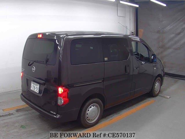 Nissan NV200VANETTE WAGON 16X-2R — фото 2