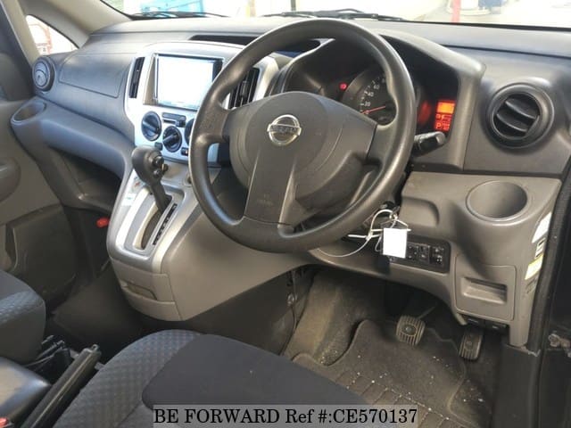 Nissan NV200VANETTE WAGON 16X-2R — фото 3