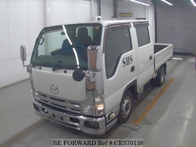 Mazda TITAN W CAB