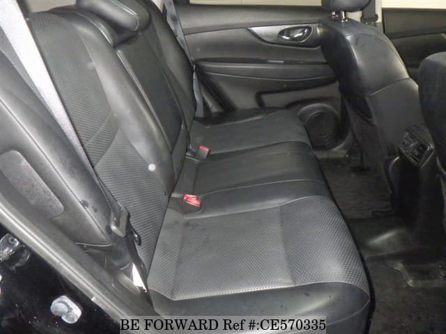 Nissan X-TRAIL 20X EMERGENCY BRAKE PACKAGE — фото 4