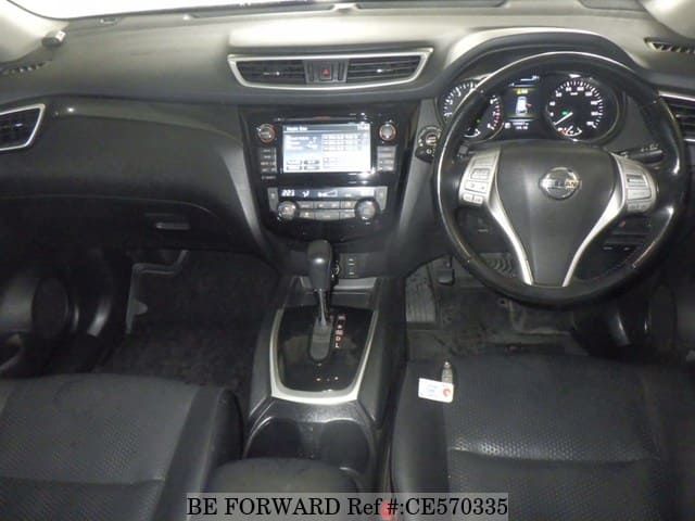 Nissan X-TRAIL 20X EMERGENCY BRAKE PACKAGE — фото 3