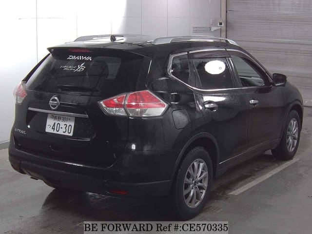 Nissan X-TRAIL 20X EMERGENCY BRAKE PACKAGE — фото 2
