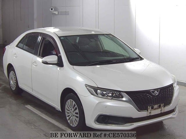 Toyota ALLION A15 G PACKAGE — фото 5