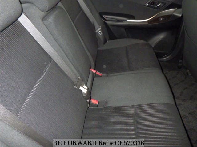 Toyota ALLION A15 G PACKAGE — фото 4