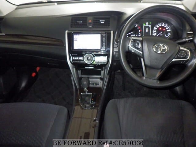 Toyota ALLION A15 G PACKAGE — фото 3