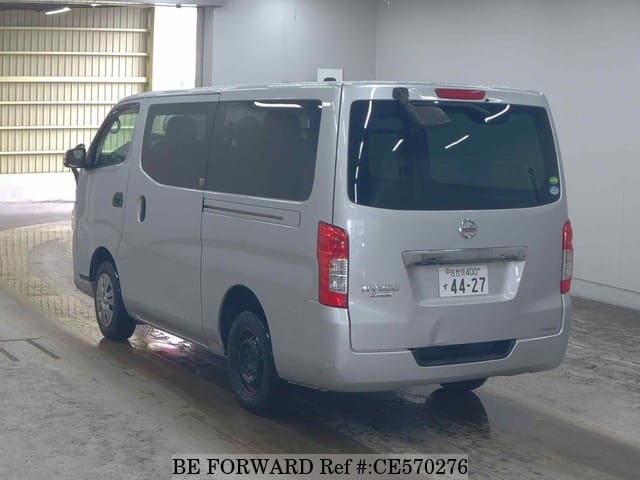 Nissan CARAVAN VAN LONG DX — фото 3