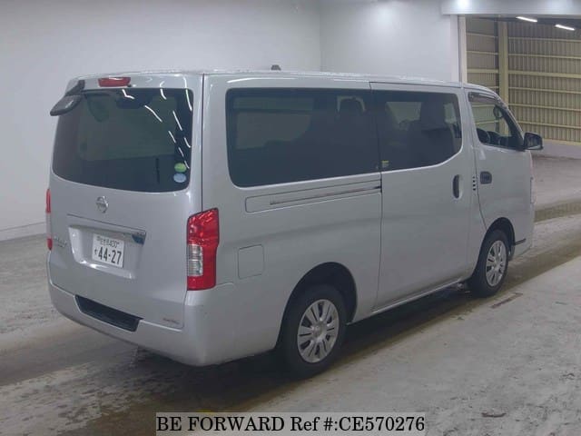 Nissan CARAVAN VAN LONG DX — фото 2