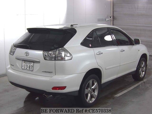 Toyota HARRIER 240G PREMIUM L PACKAGE — фото 2