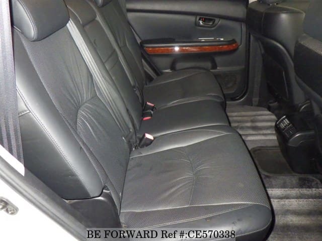 Toyota HARRIER 240G PREMIUM L PACKAGE — фото 4
