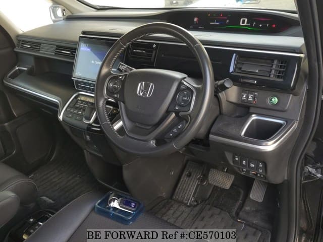 Honda STEP WGN SPADA HYBRID G EX HONDA SENSING — фото 3