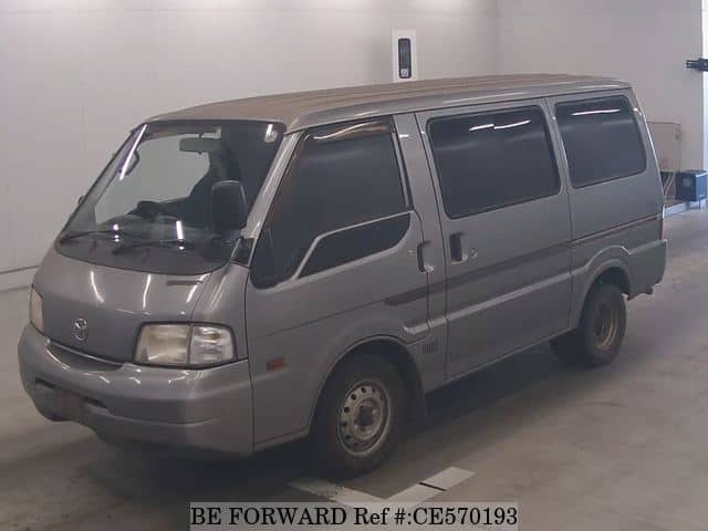 Mazda BONGO VAN GL