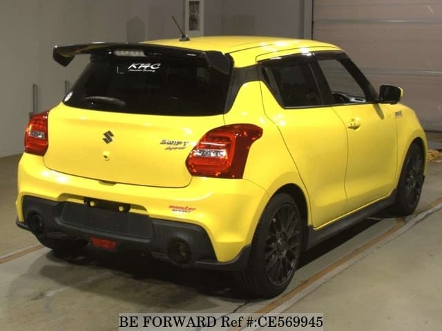 Suzuki SWIFT SPORTS — фото 2