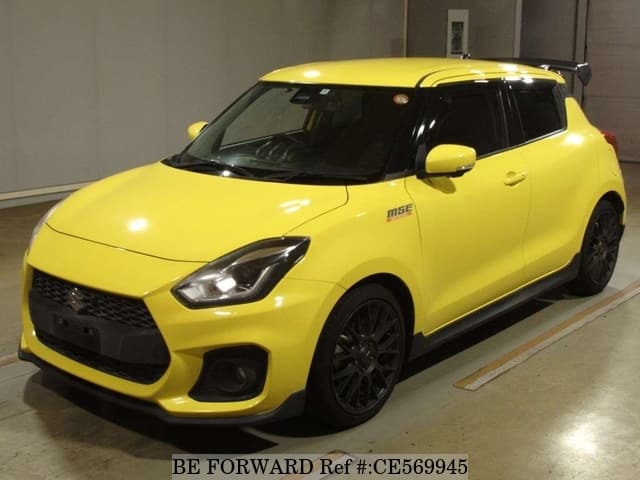 Suzuki SWIFT SPORTS — фото 1