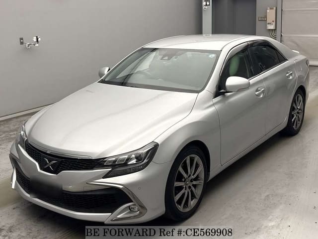 Toyota MARK X 250S FINAL EDITION — фото 1
