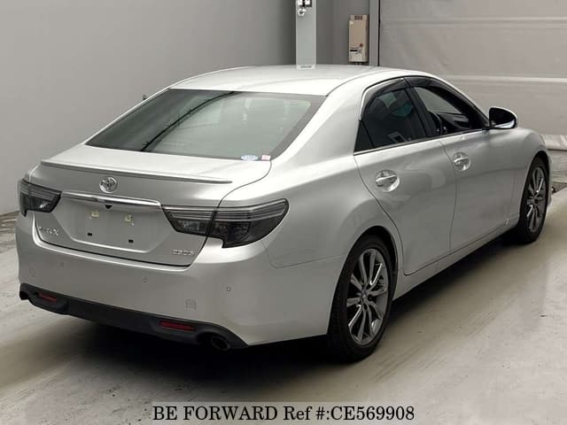 Toyota MARK X 250S FINAL EDITION — фото 2