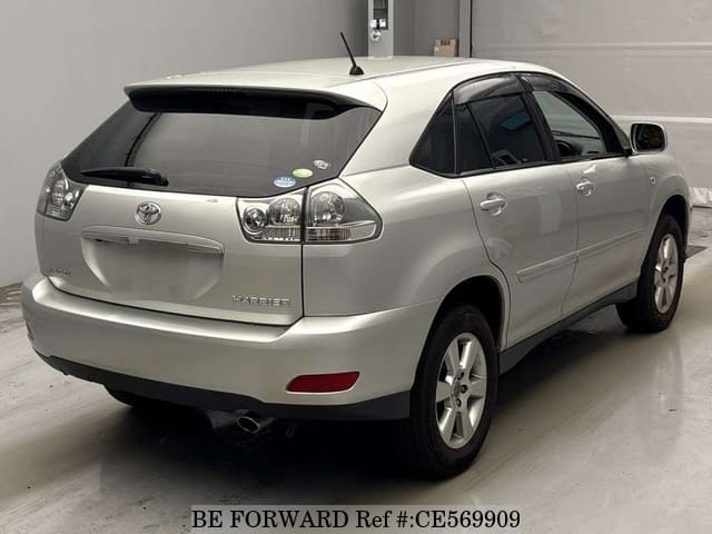 Toyota HARRIER 240G L PACKAGE PRIME SELECTION — фото 2
