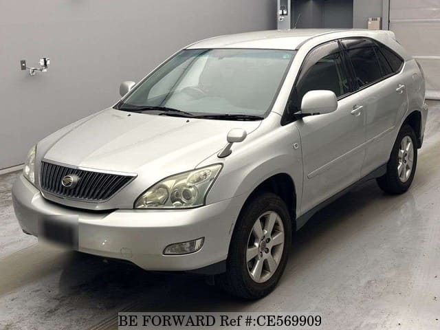 Toyota HARRIER 240G L PACKAGE PRIME SELECTION — фото 1