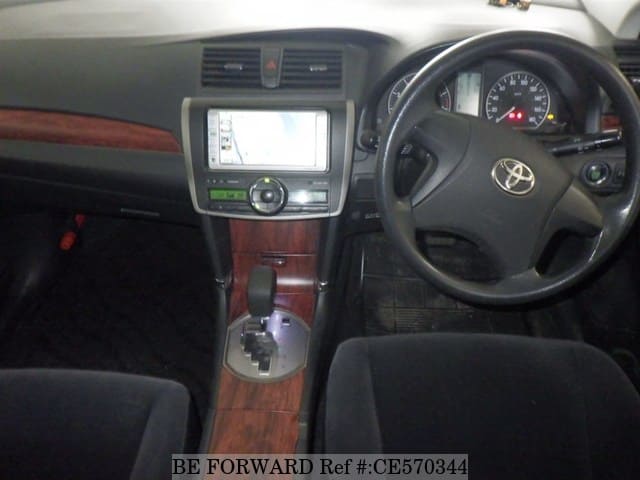 Toyota ALLION A18 — фото 3