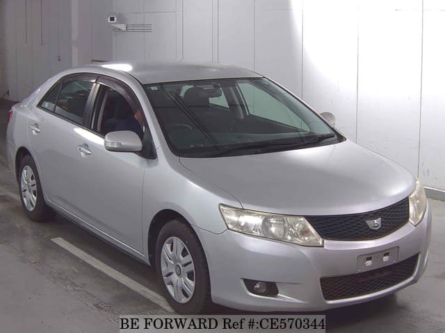 Toyota ALLION A18 — фото 5