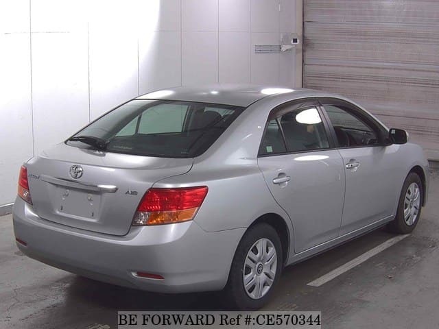 Toyota ALLION A18 — фото 2