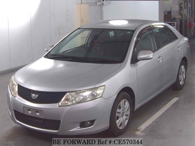 Toyota ALLION A18 — фото 1