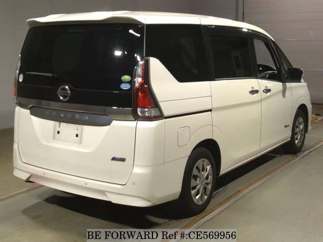 Nissan SERENA HYBRID — фото 2