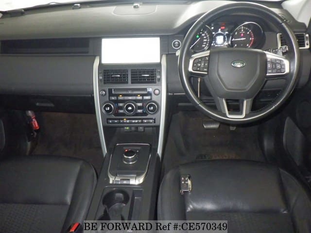LAND ROVER DISCOVERY SPORT GO-OUT EDITION — фото 3