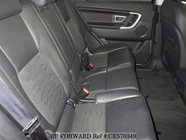 LAND ROVER DISCOVERY SPORT GO-OUT EDITION — фото 4