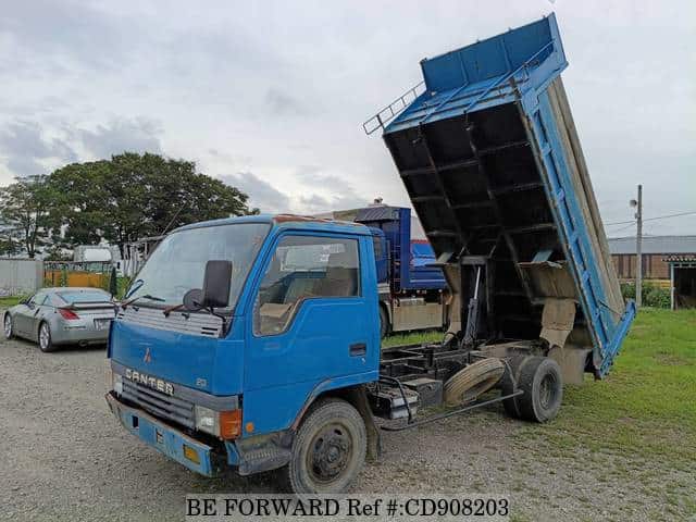 MITSUBISHI CANTER