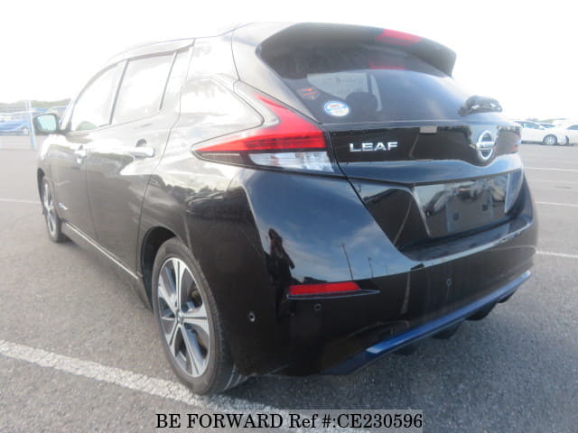 2019 Nissan Leaf, photo 3 of 3