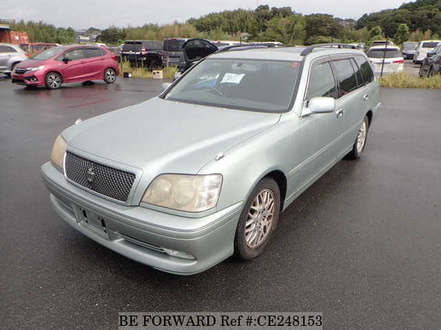 Toyota CROWN ESTATE ROYAL SALOON