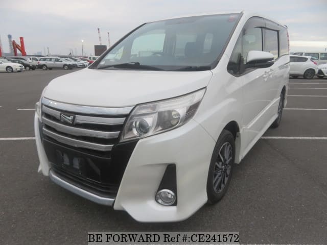 Toyota NOAH SI — фото 1
