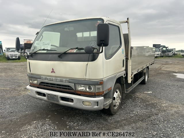 MITSUBISHI CANTER