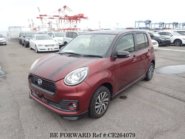 Daihatsu BOON CILQ G PACKAGE SA 2 — фото 1