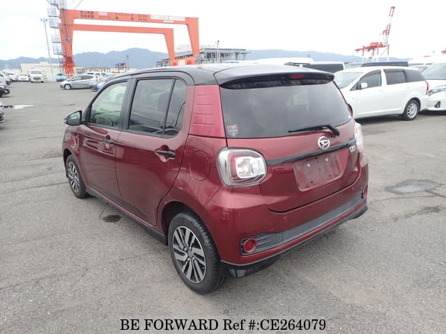 Daihatsu BOON CILQ G PACKAGE SA 2 — фото 3