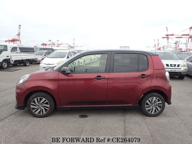 Daihatsu BOON CILQ G PACKAGE SA 2 — фото 2