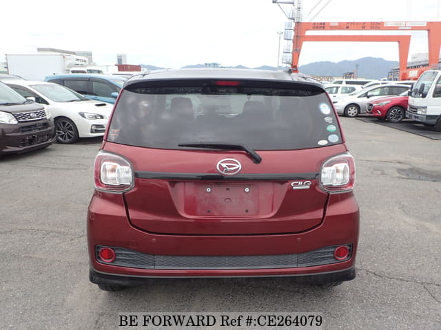 Daihatsu BOON CILQ G PACKAGE SA 2 — фото 4