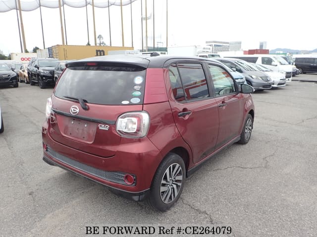 Daihatsu BOON CILQ G PACKAGE SA 2 — фото 5