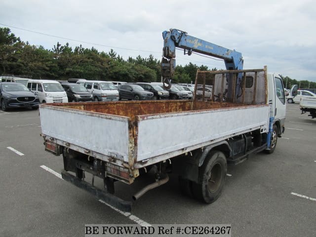 MITSUBISHI CANTER HIGH DECK — фото 5