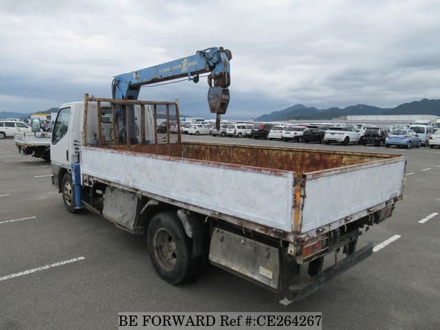 MITSUBISHI CANTER HIGH DECK — фото 3
