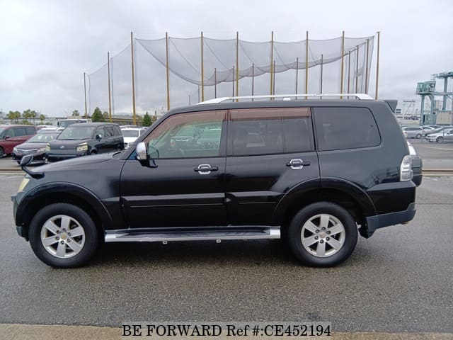 MITSUBISHI PAJERO LONG EXCEED — фото 2