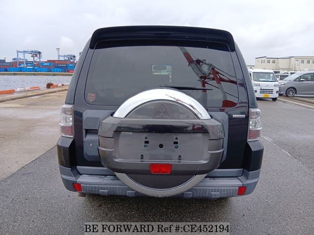 MITSUBISHI PAJERO LONG EXCEED — фото 4