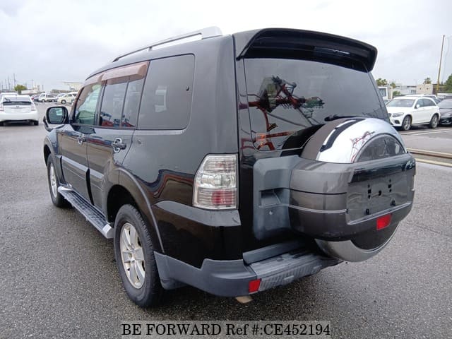 MITSUBISHI PAJERO LONG EXCEED — фото 3
