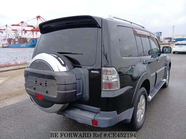 MITSUBISHI PAJERO LONG EXCEED — фото 5