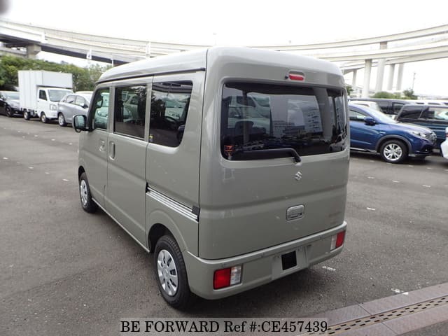 2025 Suzuki Every, photo 3 of 3