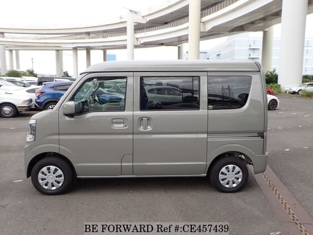 2025 Suzuki Every, photo 2 of 3